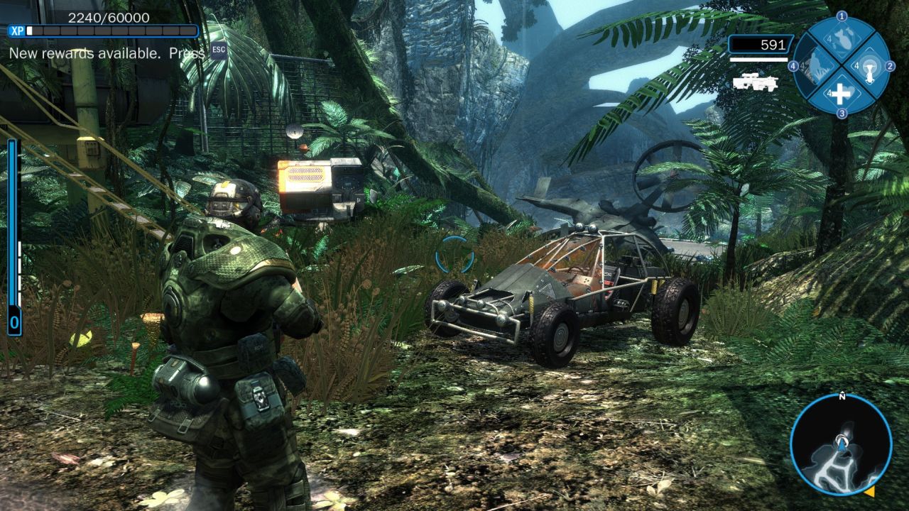 Avatar PC demo Screenshots